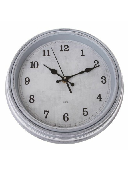 Casa de Engel Plastični zidni sat, 1/20