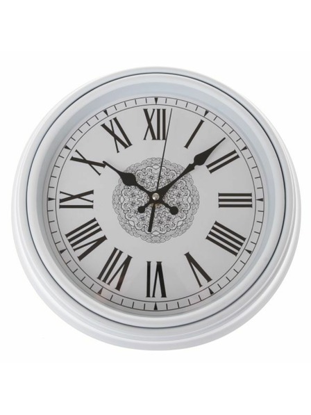 Casa de Engel Plastični zidni sat, 1/20