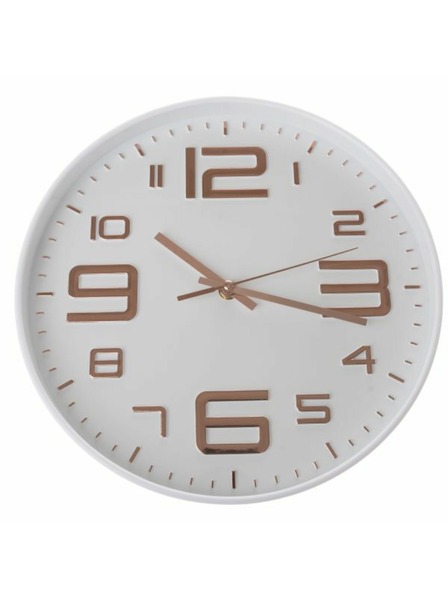 Casa de Engel Plastični zidni sat, 1/20