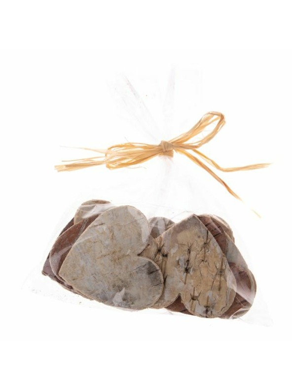 Casa de Engel Srce od breze - set 12 kom, 12/120