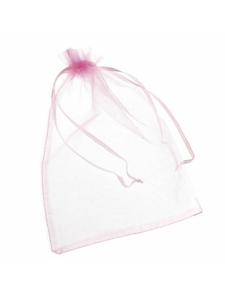 Casa de Engel Vrećica - ružičasta (organza) - set 20 kom, 0/700