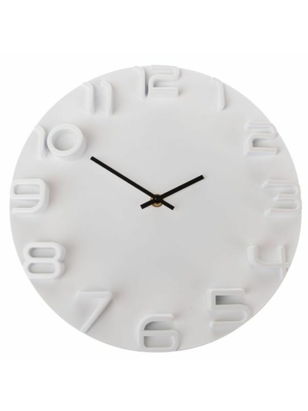 Casa de Engel Plastični zidni sat, 1/20