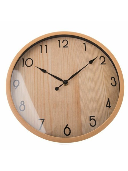 Casa de Engel Plastični zidni sat, 1/20