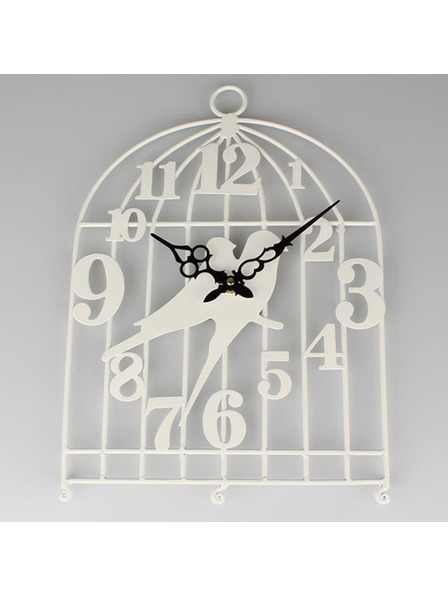 Casa de Engel Metalni viseći sat - ptice, 1/10