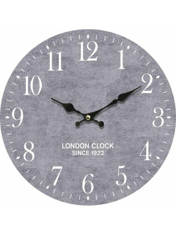 Casa de Engel Drveni zidni sat, 0/12