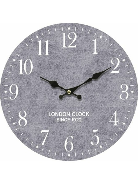 Casa de Engel Drveni zidni sat, 0/12