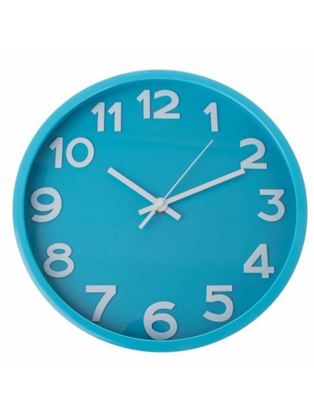 Casa de Engel Plastični zidni sat, 1/20