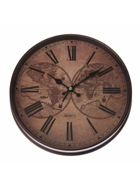 Casa de Engel Plastični zidni sat, 1/20