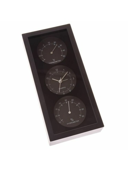 Casa de Engel Sat za zid/stol s mjeraczem temperature i vlage, 0/24