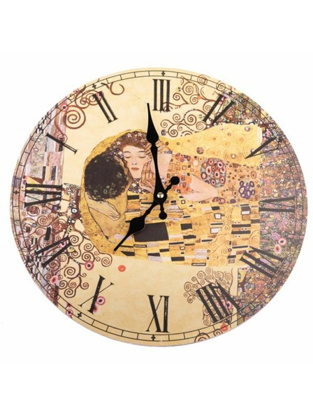 Casa de Engel Drveni sat za zid, 1/12