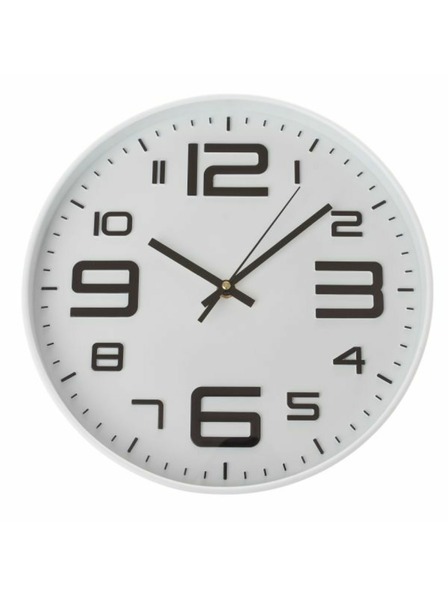 Casa de Engel Plastični zidni sat, 1/20