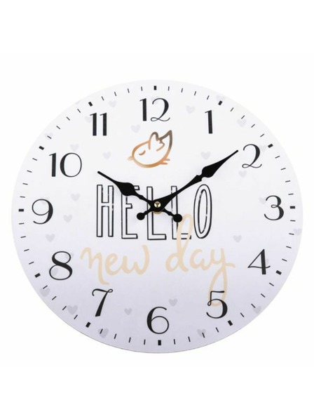 Casa de Engel Drveni sat za zid, 1/12