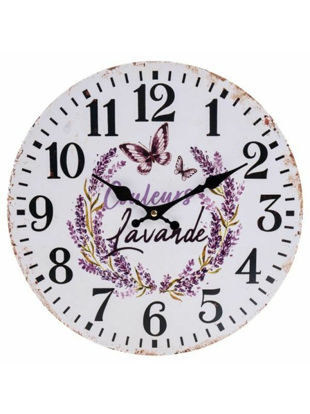 Casa de Engel Drveni zidni sat, 0/12