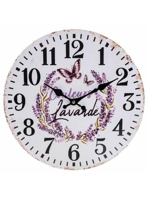 Casa de Engel Drveni zidni sat, 0/12