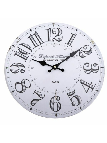 Casa de Engel Drveni sat za zid, 1/12