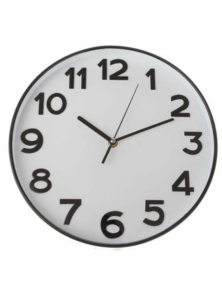 Casa de Engel Plastični zidni sat, 1/20