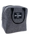 Casa de Engel Tekstilna termo torba za ručak, siva, 0/150