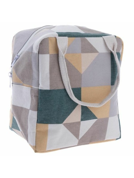 Casa de Engel Tekstilna termo torba za ručak, šarena, 0/150