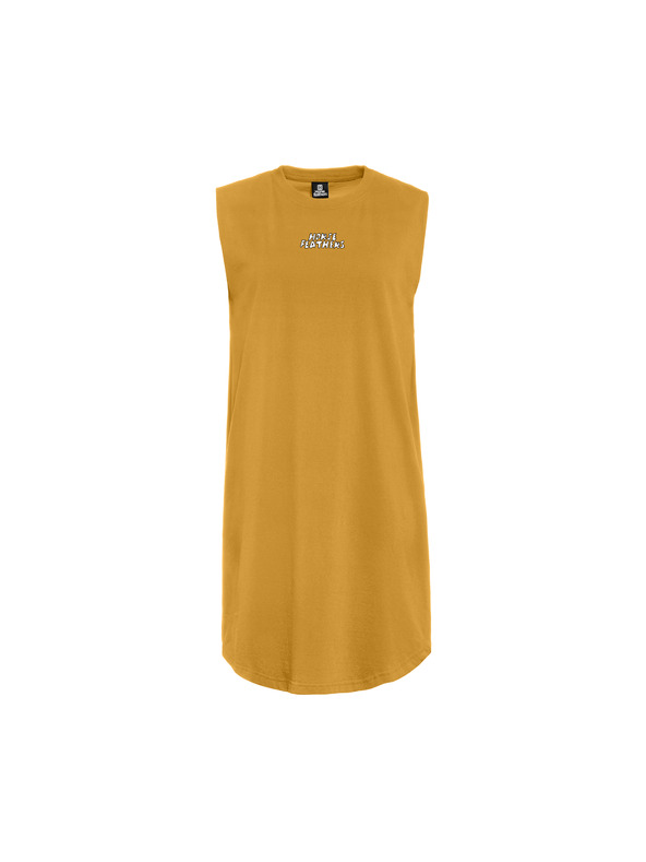 Horsefeathers Haljina Leven senf HORSEFEATHERS