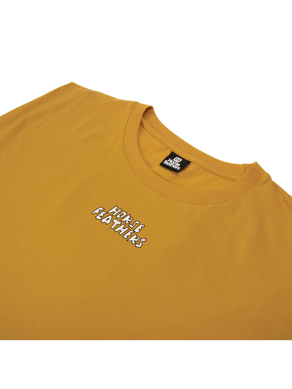 Horsefeathers Haljina Leven senf HORSEFEATHERS