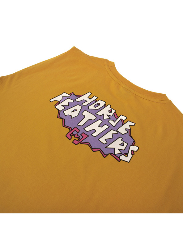 Horsefeathers Haljina Leven senf HORSEFEATHERS