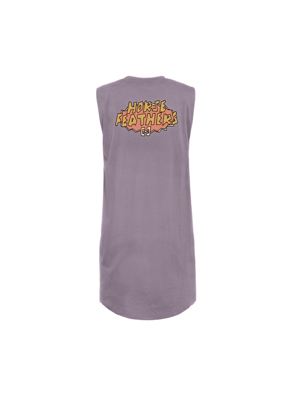 Horsefeathers Haljina Leven ljubičasta HORSEFEATHERS