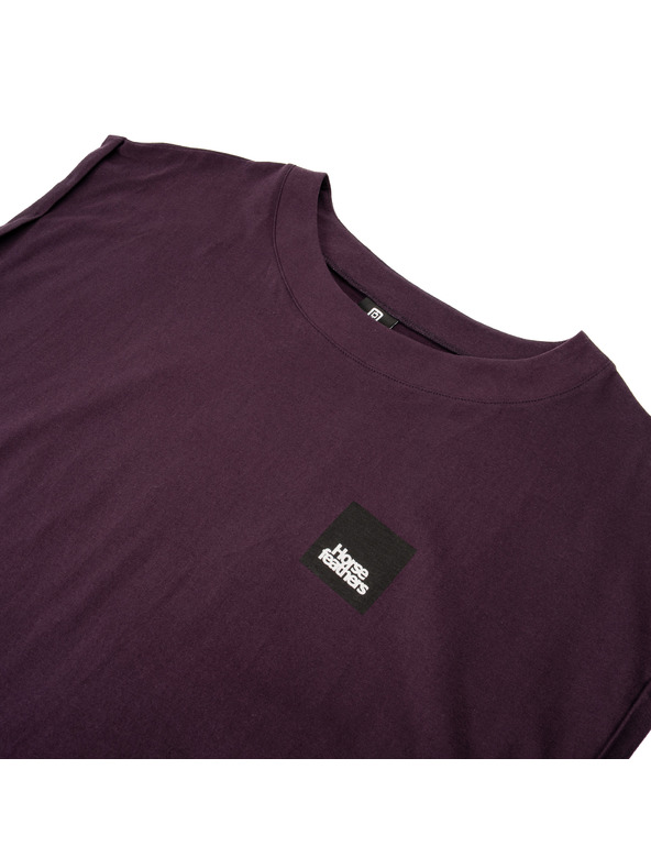 Horsefeathers Haljina Wendy vinsko crvena HORSEFEATHERS