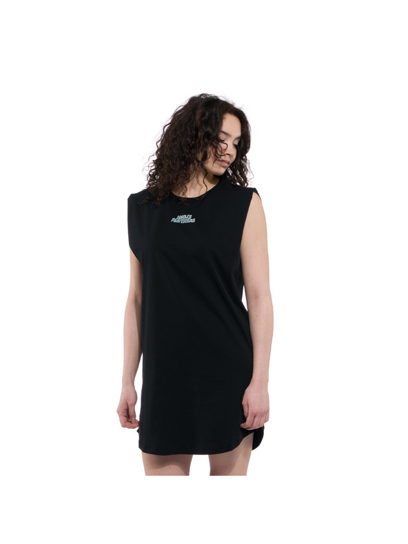 Horsefeathers Haljina Leven - crna HORSEFEATHERS