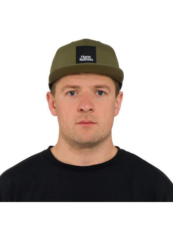 Horsefeathers Šilterica Braden maslinasta HORSEFEATHERS