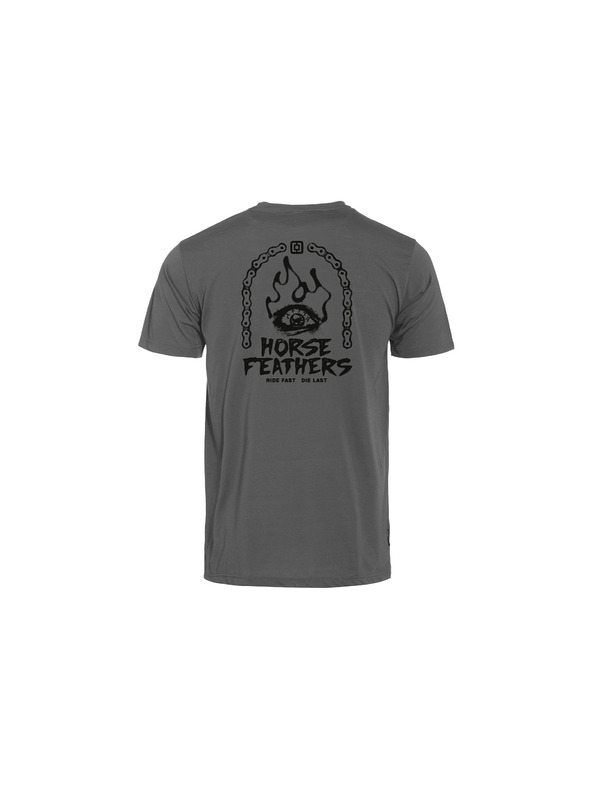 Horsefeathers Funkcionalna majica Reckless HORSEFEATHERS