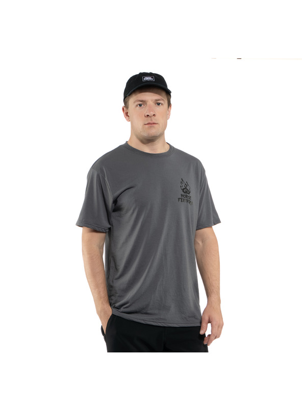 Horsefeathers Funkcionalna majica Reckless HORSEFEATHERS