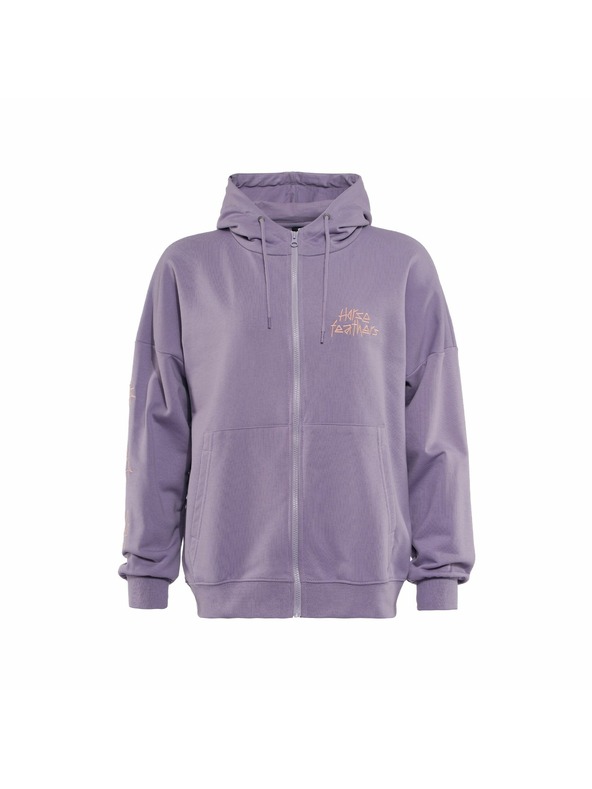 Horsefeathers Dukserica Sima LJUBIČASTA HORSEFEATHERS