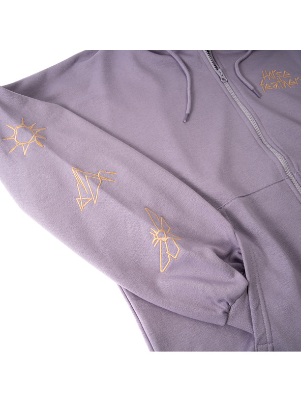 Horsefeathers Dukserica Sima LJUBIČASTA HORSEFEATHERS