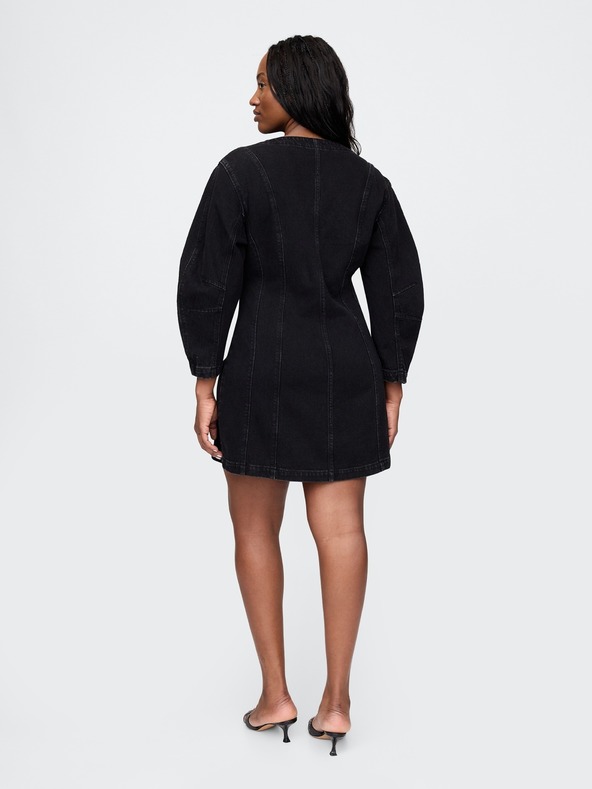 GAP Mini haljina od trapera Gap