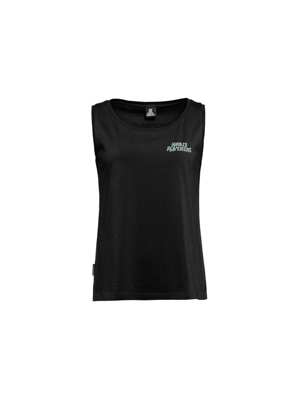 Horsefeathers Ženski top Avoir crni HORSEFEATHERS