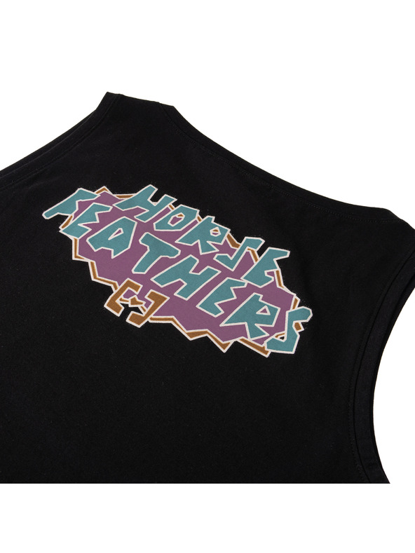 Horsefeathers Ženski top Avoir crni HORSEFEATHERS