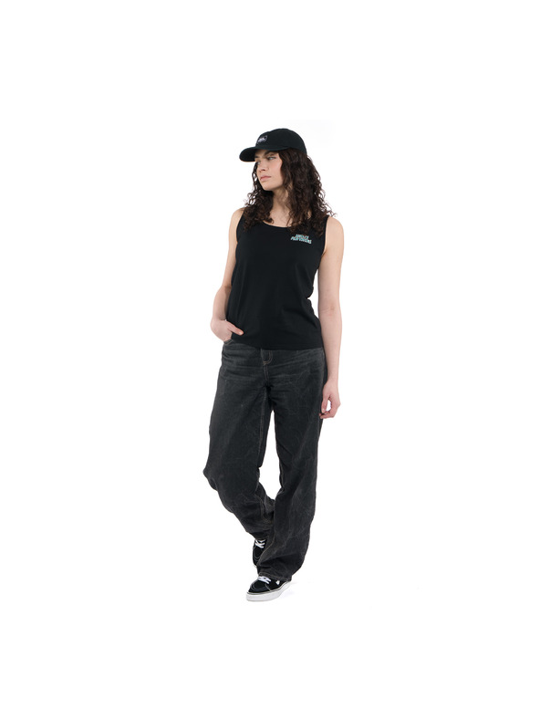 Horsefeathers Ženski top Avoir crni HORSEFEATHERS