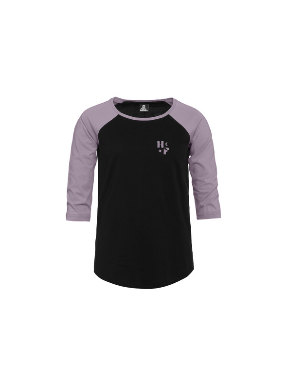 Horsefeathers Ženska majica ljubičasta HORSEFEATHERS