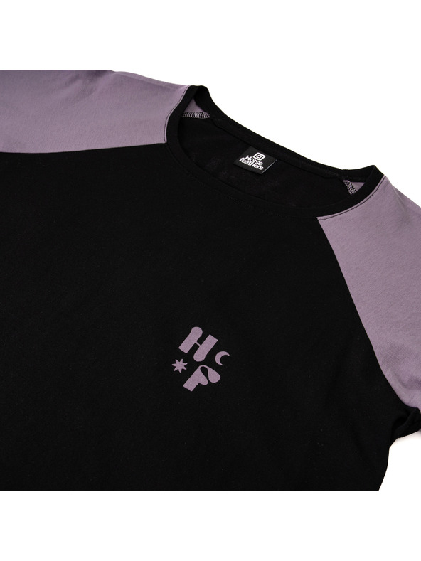 Horsefeathers Ženska majica ljubičasta HORSEFEATHERS