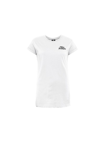 Horsefeathers Ženska majica bijela HORSEFEATHERS