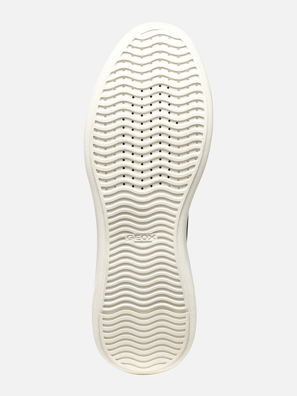 Geox Crne ženske tenisice Geox Sunnetty