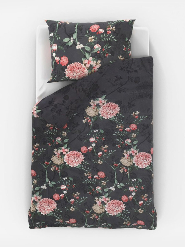 Kvalitex Satenska produžena posteljina LUXURY COLLECTION 140x220, 70x90cm ALISA