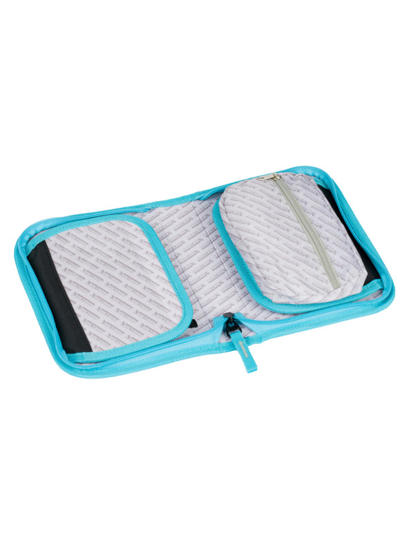 BAAGL  Plavi školski perničić na jednom katu Minecraft Blue Axe Baagl