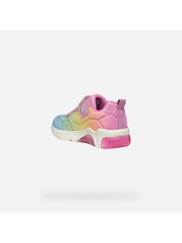 Geox Geox Fadinlight roze tenisice za djevojčice