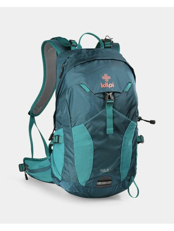Kilpi Planinarski ruksak Kilpi RILA 30-U Tamno zeleni
