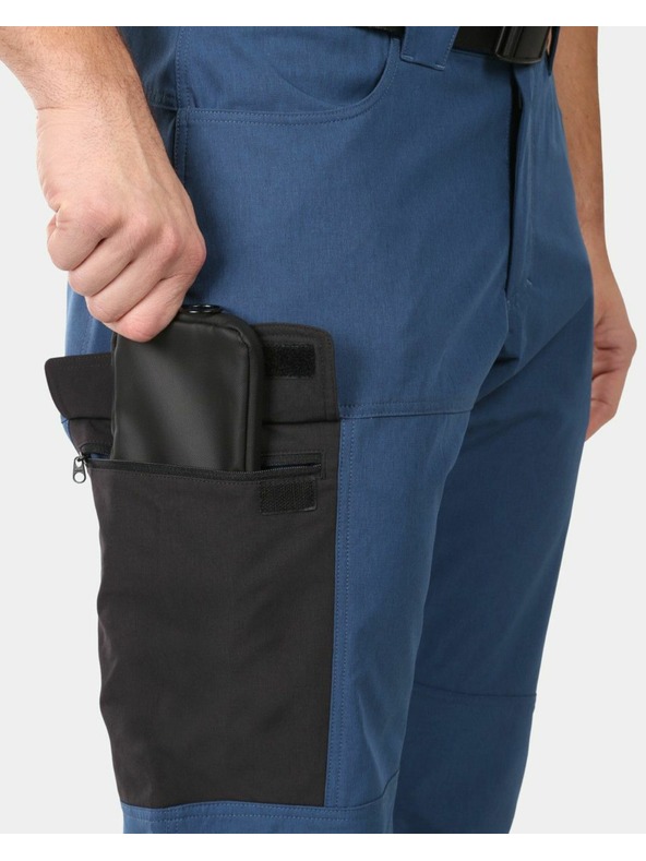 Kilpi Muške outdoor hlače Kilpi LIGNE-M Tamno plava