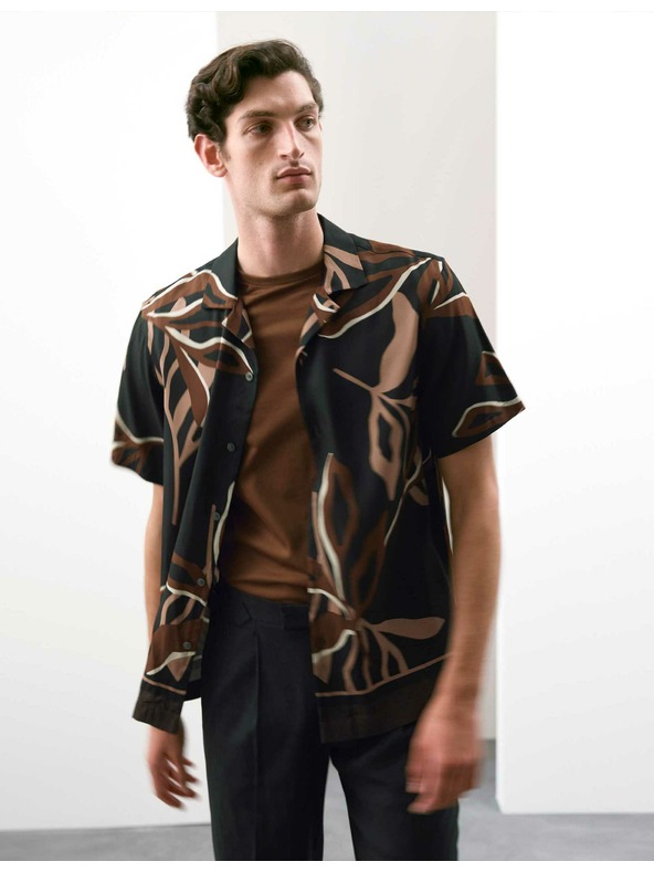 Marks & Spencer Košulja s motivom cvijeća, normalan kroj Marks & Spencer