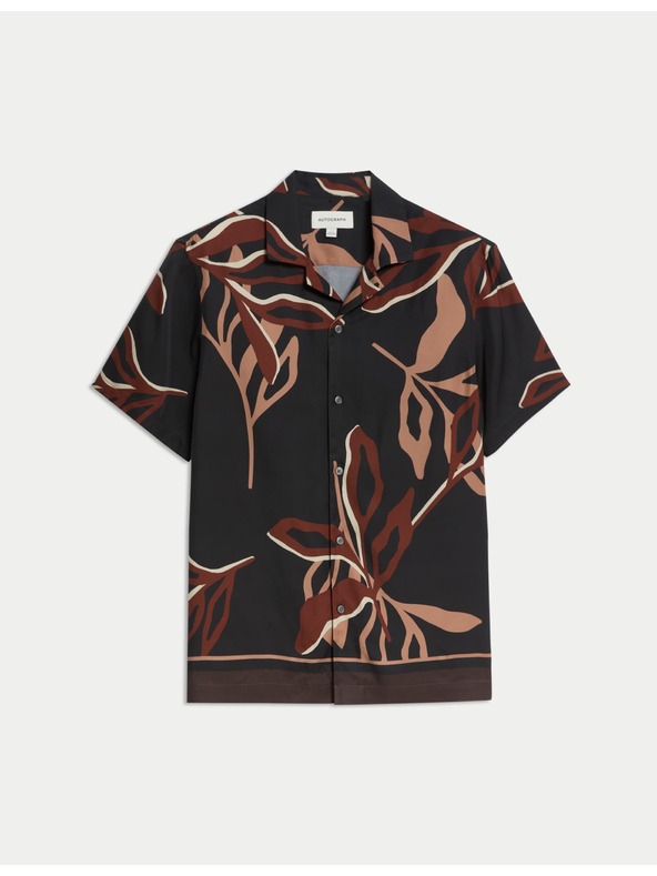 Marks & Spencer Košulja s motivom cvijeća, normalan kroj Marks & Spencer