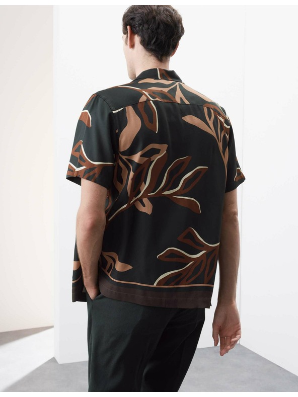 Marks & Spencer Košulja s motivom cvijeća, normalan kroj Marks & Spencer