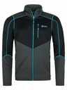 Kilpi Kilpi TEAM FLEECE-M muški funkcionalni sweatshirt Black